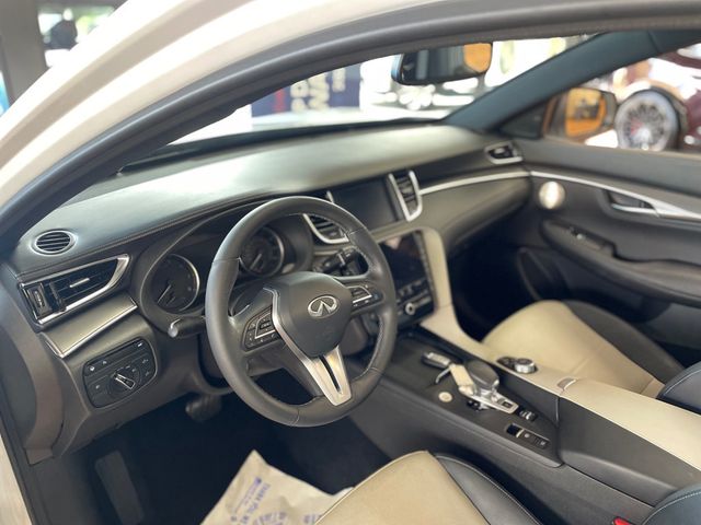 2023 INFINITI QX55 ESSENTIAL AWD - 23072109 - 21
