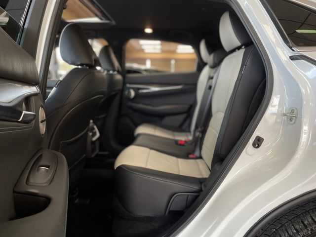 2023 INFINITI QX55 ESSENTIAL AWD - 23072109 - 22