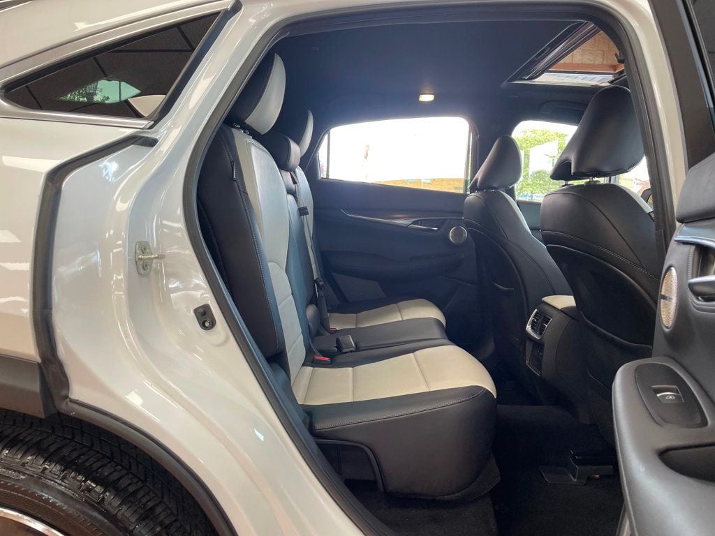 2023 INFINITI QX55 ESSENTIAL AWD - 23072109 - 23