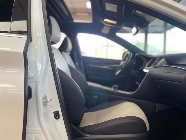 2023 INFINITI QX55 ESSENTIAL AWD - 23072109 - 25