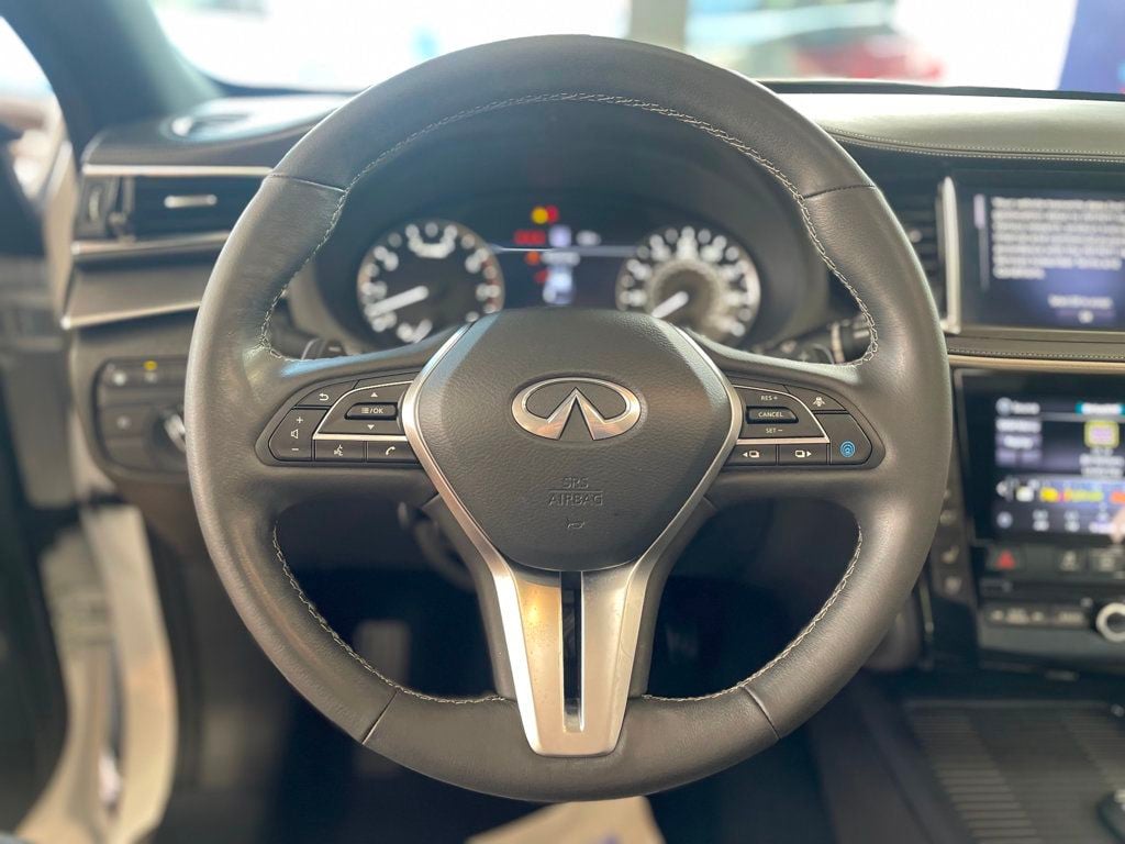 2023 INFINITI QX55 ESSENTIAL AWD - 23072109 - 26