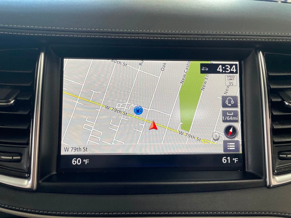 2023 INFINITI QX55 ESSENTIAL AWD - 23072109 - 30