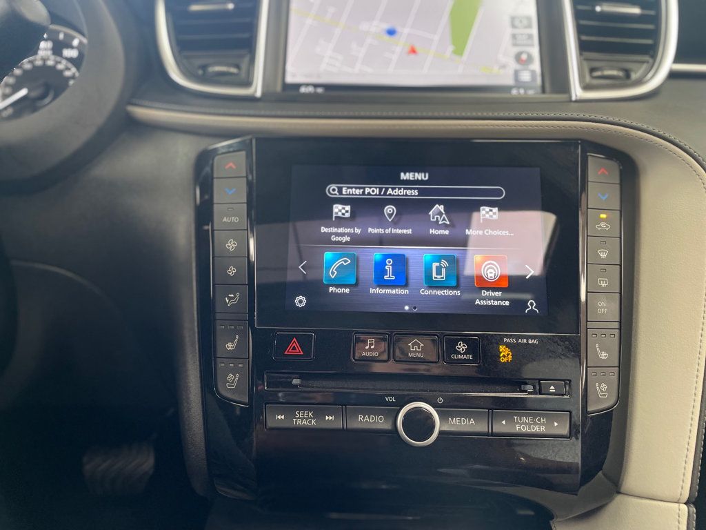 2023 INFINITI QX55 ESSENTIAL AWD - 23072109 - 35