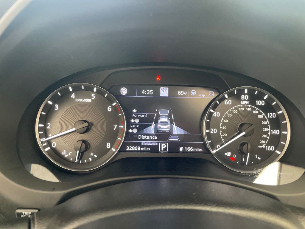 2023 INFINITI QX55 ESSENTIAL AWD - 23072109 - 36