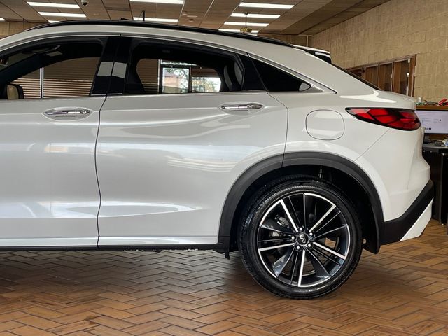 2023 INFINITI QX55 ESSENTIAL AWD - 23072109 - 5