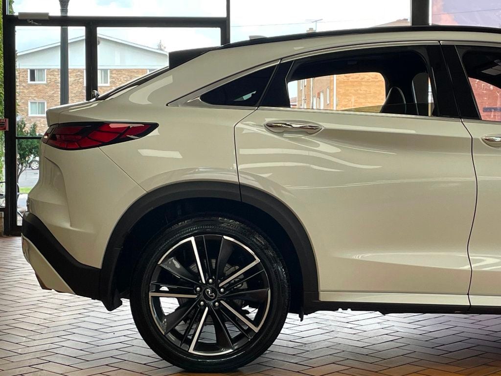 2023 INFINITI QX55 ESSENTIAL AWD - 23072109 - 6