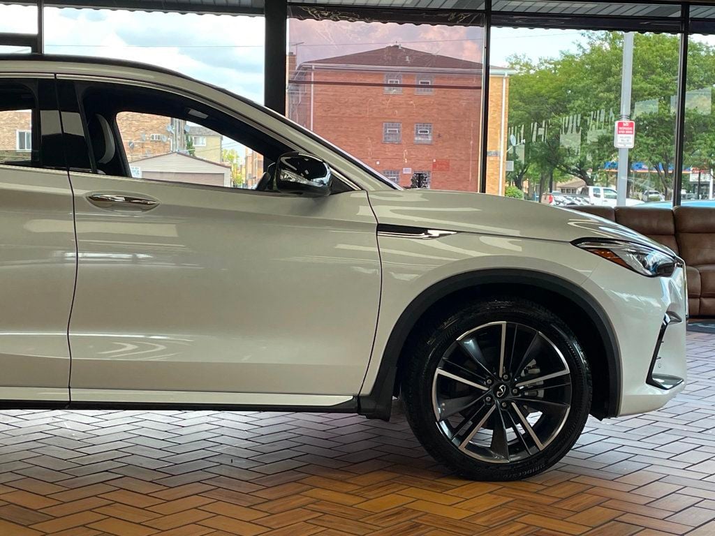 2023 INFINITI QX55 ESSENTIAL AWD - 23072109 - 7
