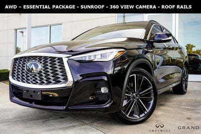2023 INFINITI QX55 - 3PCAJ5KRXPF100807