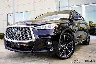 2023 INFINITI QX55
