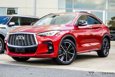 2023 INFINITI QX55 - 3PCAJ5KR7PF114888