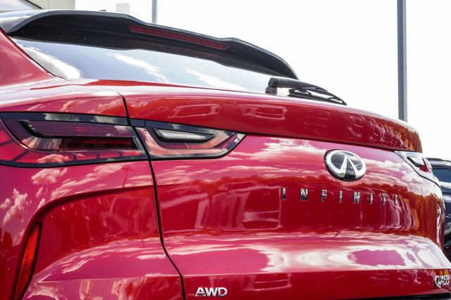 2023 INFINITI QX55 ESSENTIAL AWD - 23067624 - 13
