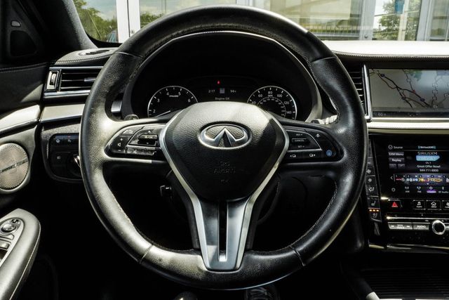 2023 INFINITI QX55 ESSENTIAL AWD - 23067624 - 15