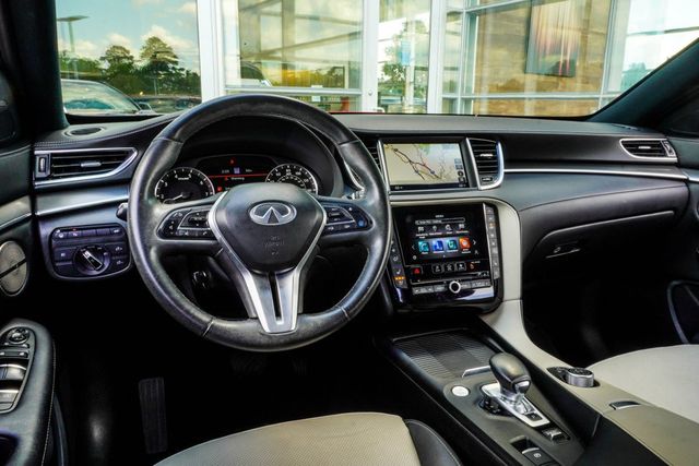 2023 INFINITI QX55 ESSENTIAL AWD - 23067624 - 16