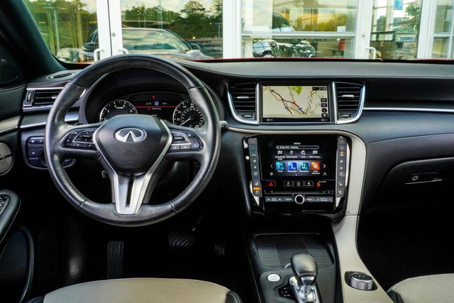 2023 INFINITI QX55 ESSENTIAL AWD - 23067624 - 17
