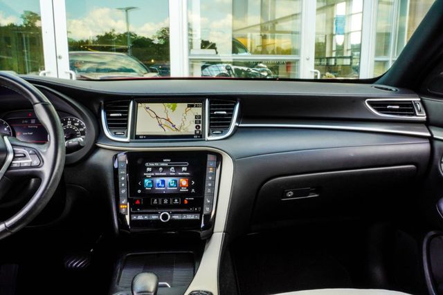 2023 INFINITI QX55 ESSENTIAL AWD - 23067624 - 18