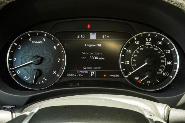 2023 INFINITI QX55 ESSENTIAL AWD - 23067624 - 28