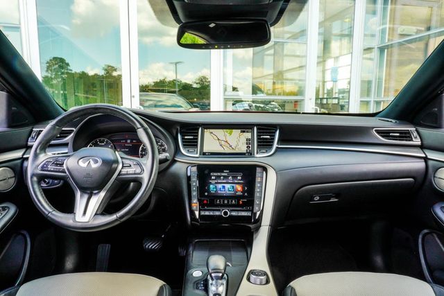 2023 INFINITI QX55 ESSENTIAL AWD - 23067624 - 4