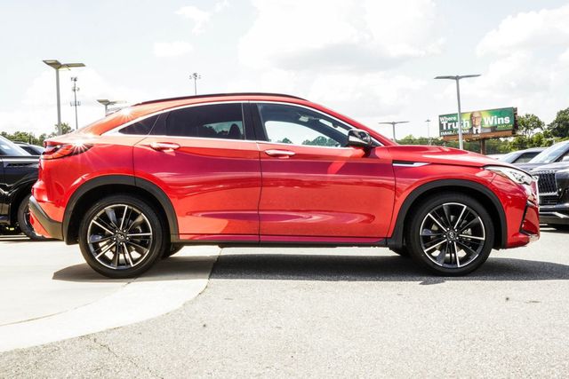 2023 INFINITI QX55 ESSENTIAL AWD - 23067624 - 6