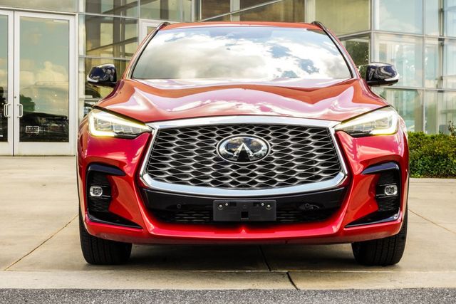 2023 INFINITI QX55 ESSENTIAL AWD - 23067624 - 7