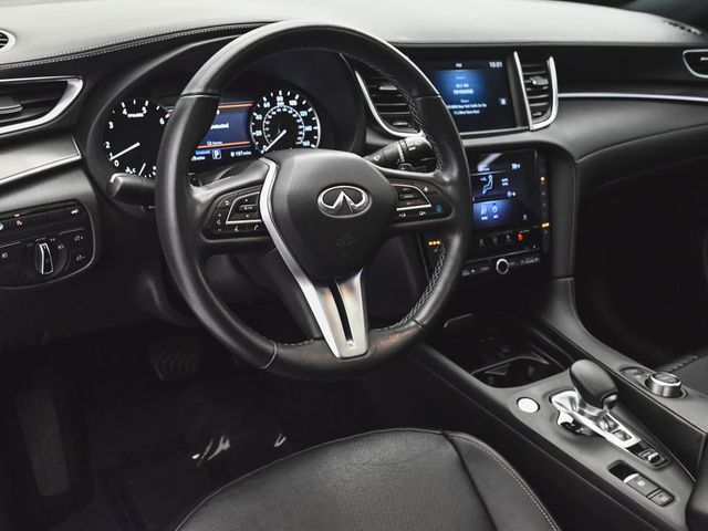 2023 INFINITI QX55 LUXE - 23049883 - 13