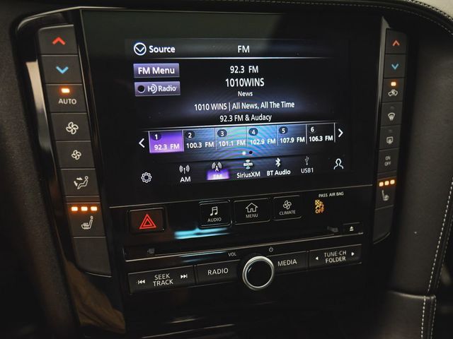 2023 INFINITI QX55 LUXE - 23049883 - 21