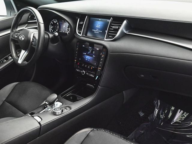 2023 INFINITI QX55 LUXE - 23049883 - 33