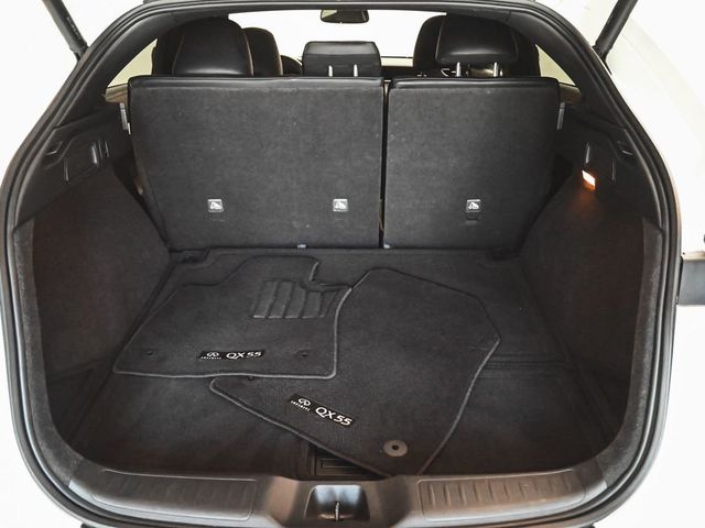 2023 INFINITI QX55 LUXE - 23049883 - 36