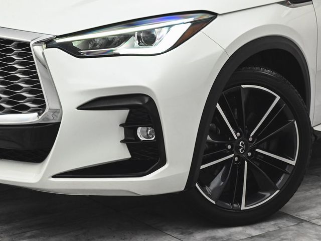 2023 INFINITI QX55 LUXE - 23049883 - 38