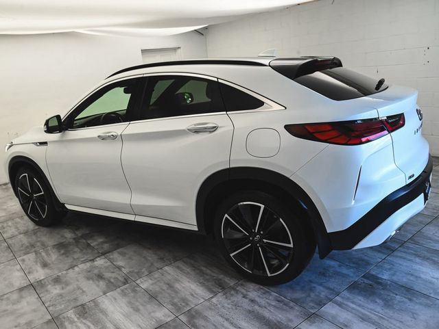 2023 INFINITI QX55 LUXE - 23049883 - 3