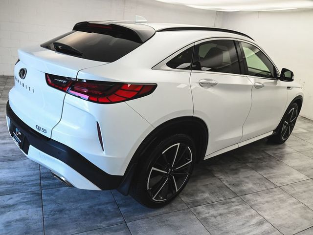 2023 INFINITI QX55 LUXE - 23049883 - 5