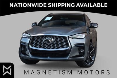 2023 INFINITI QX55