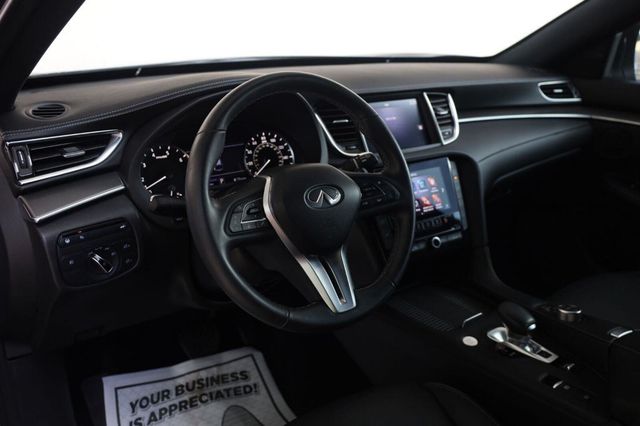 2023 INFINITI QX55 LUXE - 23065377 - 12