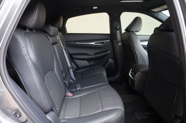 2023 INFINITI QX55 LUXE - 23065377 - 22