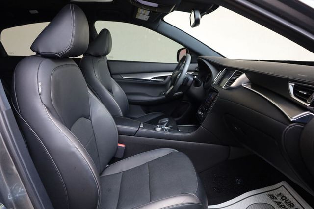 2023 INFINITI QX55 LUXE - 23065377 - 24