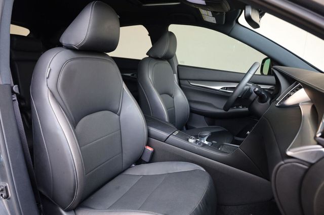 2023 INFINITI QX55 LUXE - 23065377 - 25