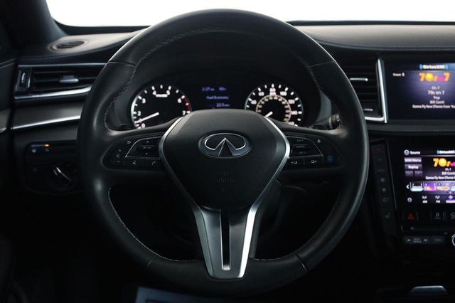 2023 INFINITI QX55 LUXE - 23065377 - 30