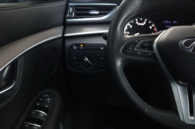 2023 INFINITI QX55 LUXE - 23065377 - 31