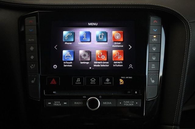 2023 INFINITI QX55 LUXE - 23065377 - 37