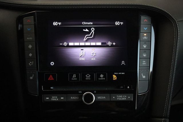 2023 INFINITI QX55 LUXE - 23065377 - 38