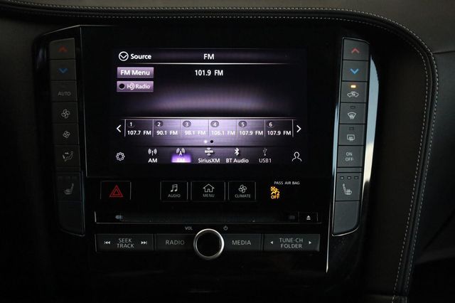 2023 INFINITI QX55 LUXE - 23065377 - 39