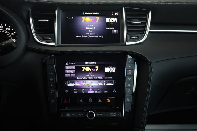 2023 INFINITI QX55 LUXE - 23065377 - 41