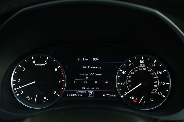 2023 INFINITI QX55 LUXE - 23065377 - 48