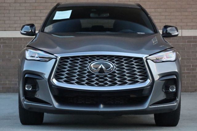 2023 INFINITI QX55 LUXE - 23065377 - 4