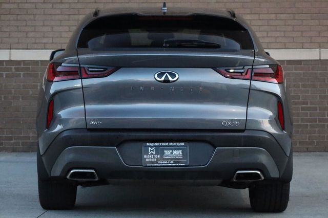2023 INFINITI QX55 LUXE - 23065377 - 7