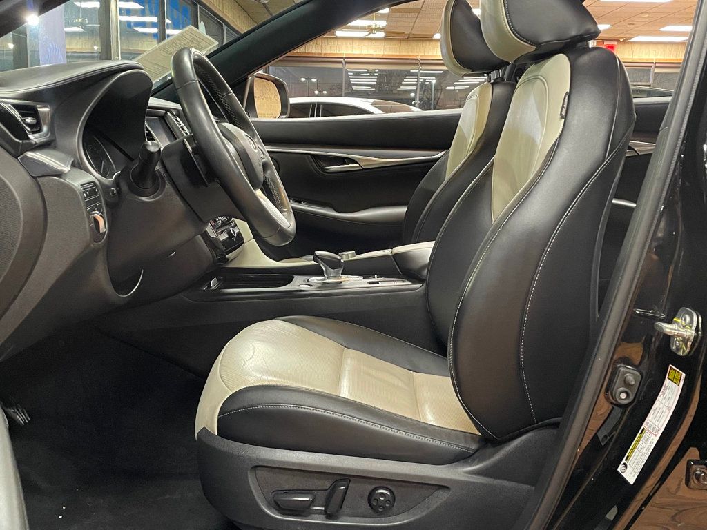 2023 INFINITI QX55 LUXE AWD - 22978522 - 10