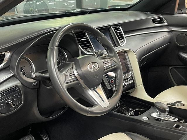 2023 INFINITI QX55 LUXE AWD - 22978522 - 12