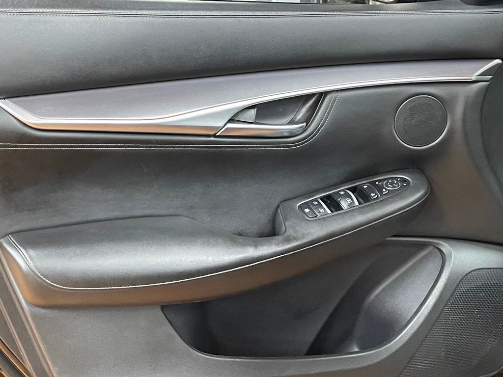 2023 INFINITI QX55 LUXE AWD - 22978522 - 13