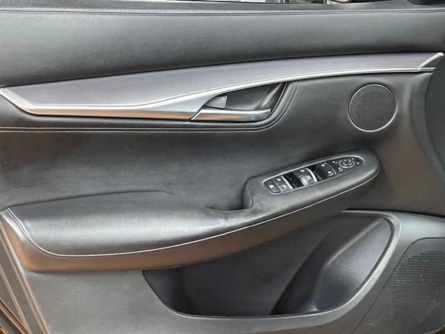 2023 INFINITI QX55 LUXE AWD - 22978522 - 13