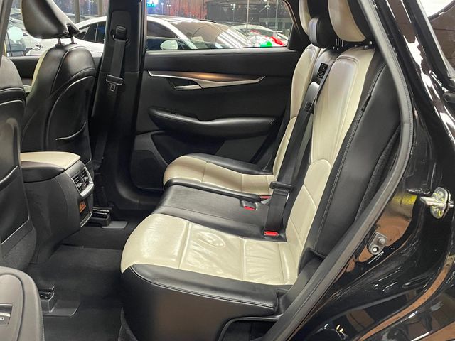 2023 INFINITI QX55 LUXE AWD - 22978522 - 16