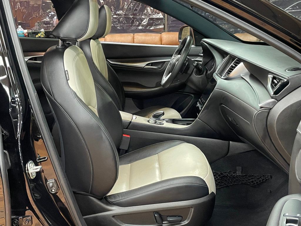 2023 INFINITI QX55 LUXE AWD - 22978522 - 21